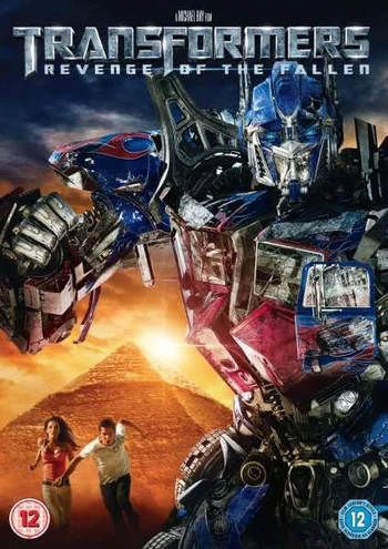 Transformers - Revenge Of The Fallen