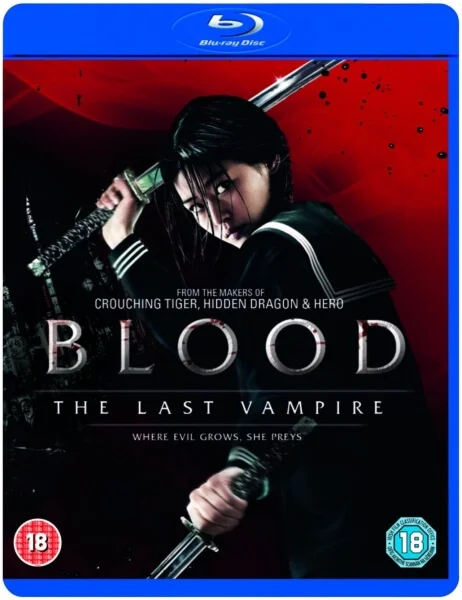 Blood - The Last Vampire Image 1