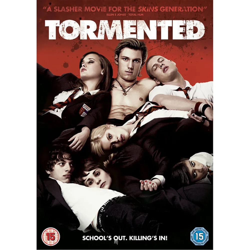 Tormented Image 1