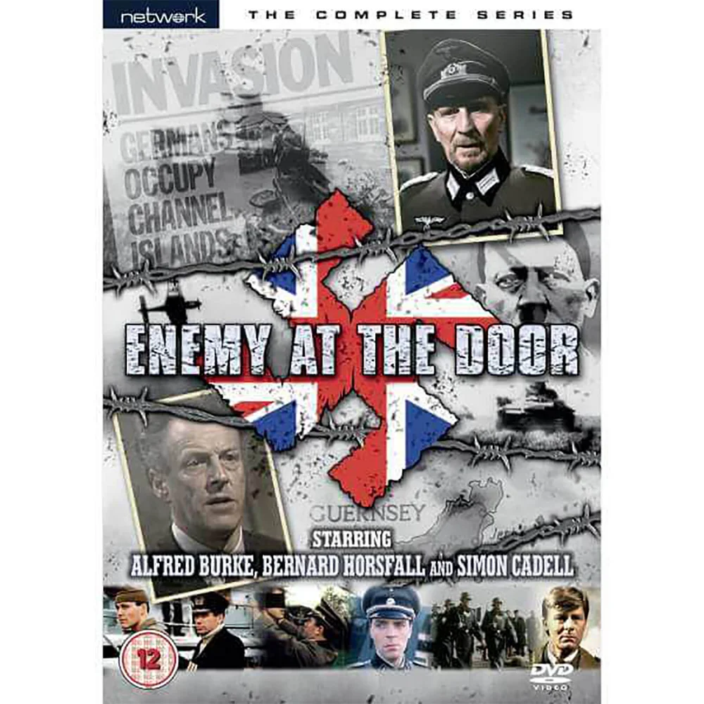 Enemy At The Door - The Complete Series Image 1