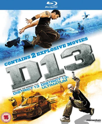 District 13/District 13 - Ultimatum