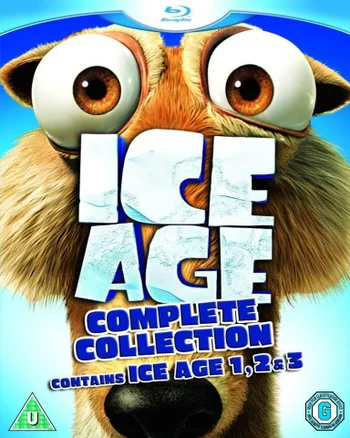 Ice Age Trilogy