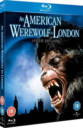 American Werewolf In London