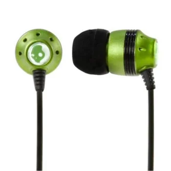 Skullcandy INK'D Earbud (Green/Black)