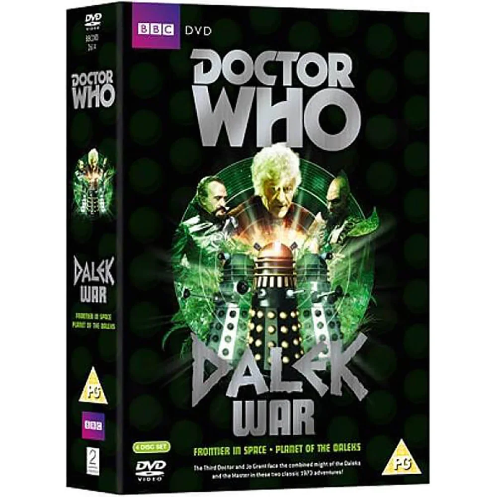 Doctor Who - Dalek War Box Set Image 1