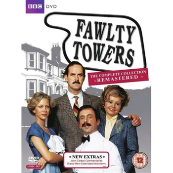 Fawlty Towers - Complete Fawlty Towers