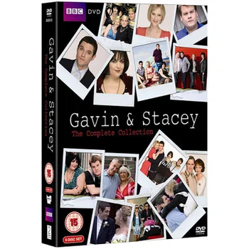 Gavin And Stacey - Series 1-3 And 2008 Christmas Special