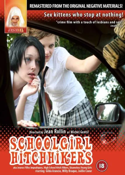 SchoolGirl Hitchhikers Image 1