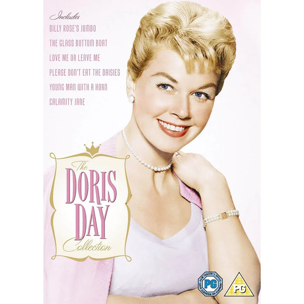 The Doris Day Collection Image 1
