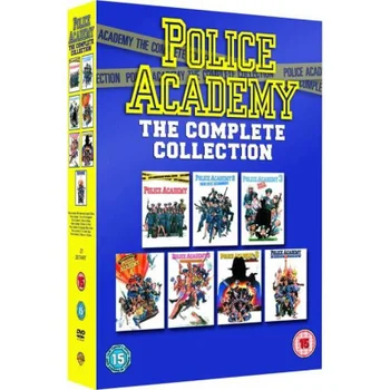 Police Academy 1-7 - The Complete Collection