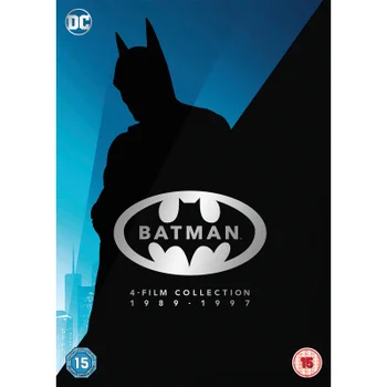 Batman: The Motion Picture Anthology 1989-1997