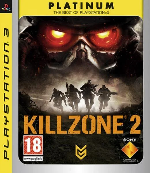 Killzone 2 (Platinum) Image 1
