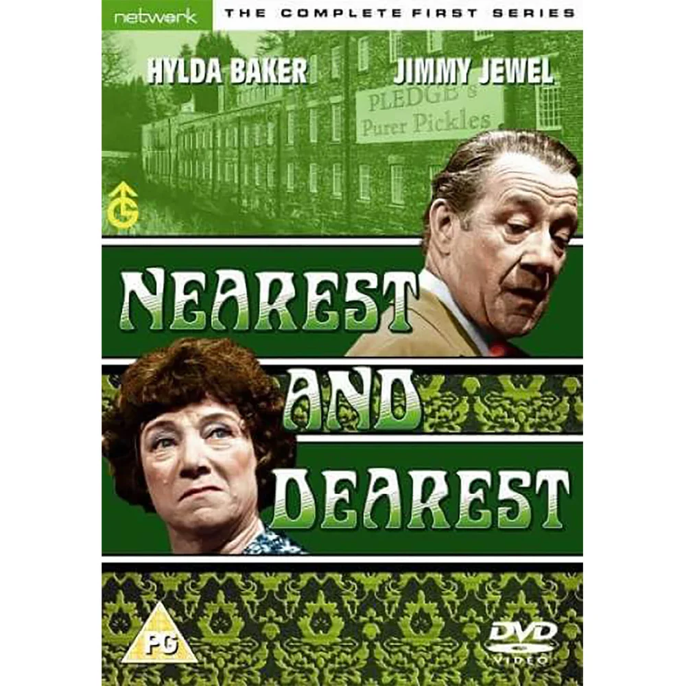 Nearest & Dearest - Series 1 Image 1