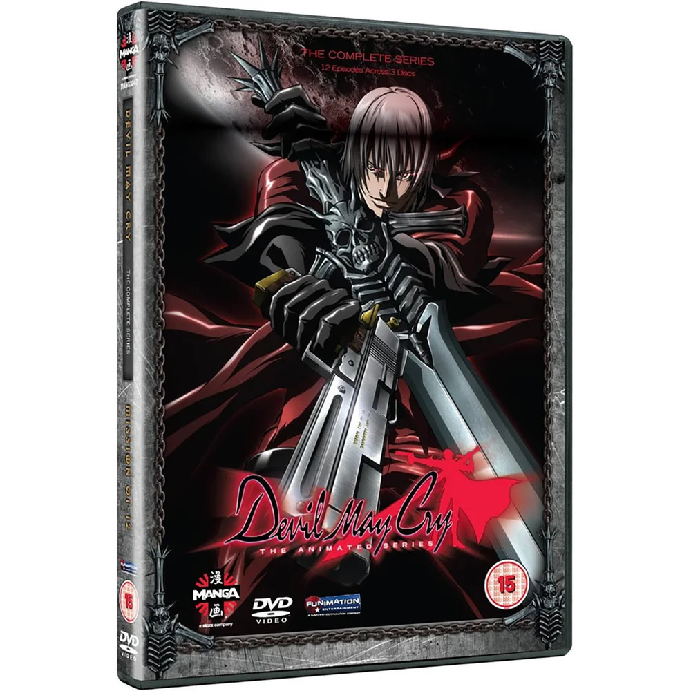Devil May Cry Image 1