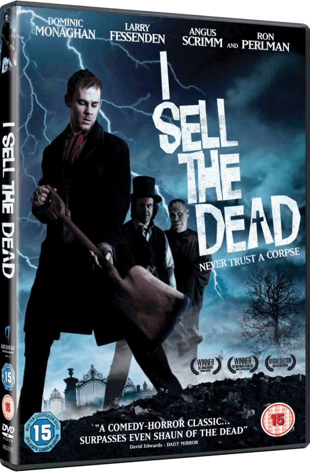 I Sell The Dead Image 1