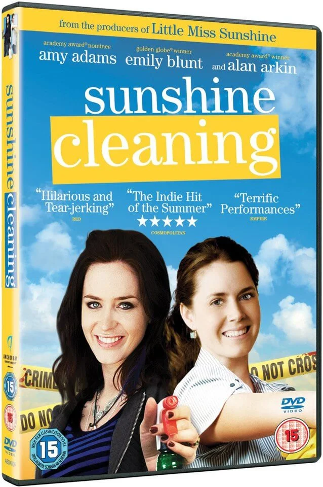 Sunshine Cleaning Image 1