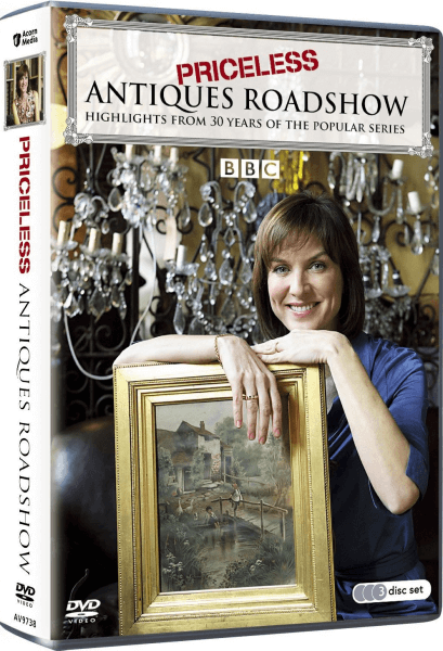 Priceless Antiques Roadshow Image 1