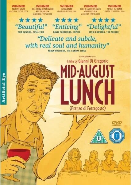 Mid-August Lunch Image 1