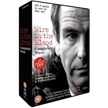 Wire In The Blood - Completely Wired (Box Set)