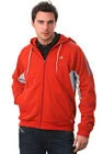 adidas Zip through Hoody - Orange