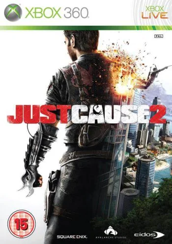 Just Cause 2