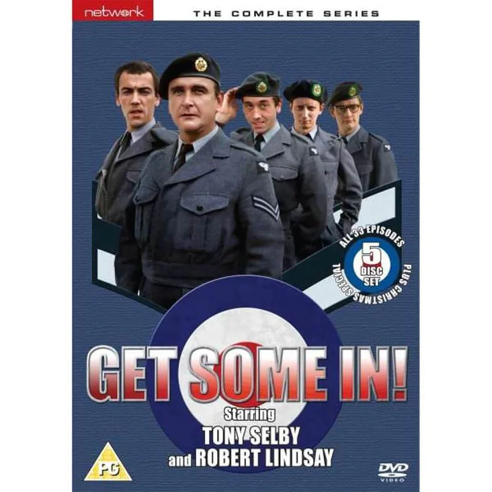 Get Some In - The Complete Series Image 1