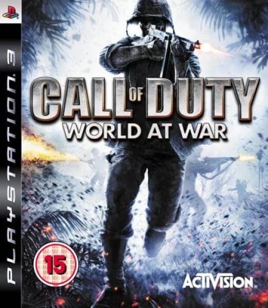 Call Of Duty: World At War Image 1