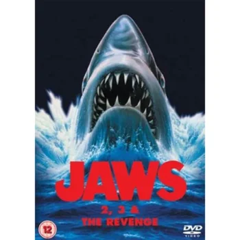 Jaws 2/Jaws 3/Jaws - The Revenge