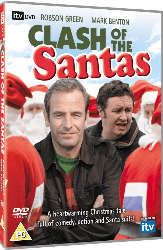 Clash of the Santas Image 1