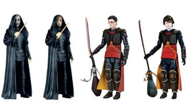 Harry Potter Action Figures Image 1
