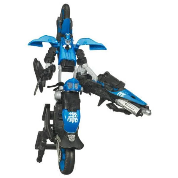 Transformers 2 Revenge Of The Fallen Movie Deluxe Wave 2 Chromia Image 1