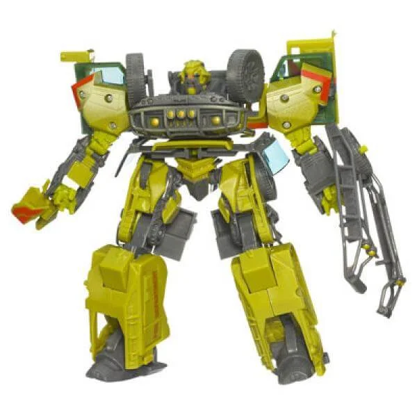 Transformers 2: Voyager Wave 3 - Desert Tracker Ratchet Image 1