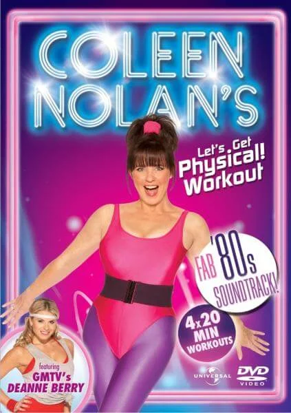Coleen Nolan - Lets Get Physical Image 1