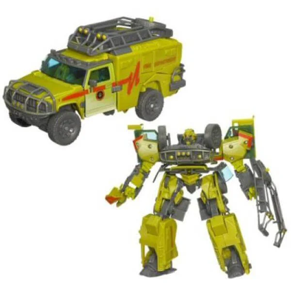 Transformers 2 Revenge Of The Fallen Movie Voyager Wave 2 Desert tracker Ratchet Image 1