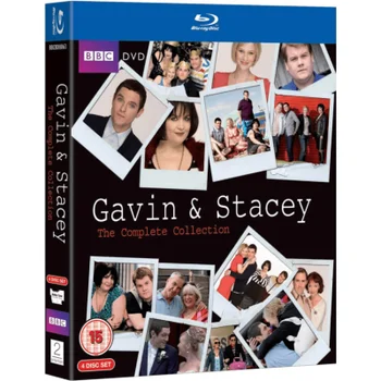 Gavin and Stacey - Box Set Complete Series