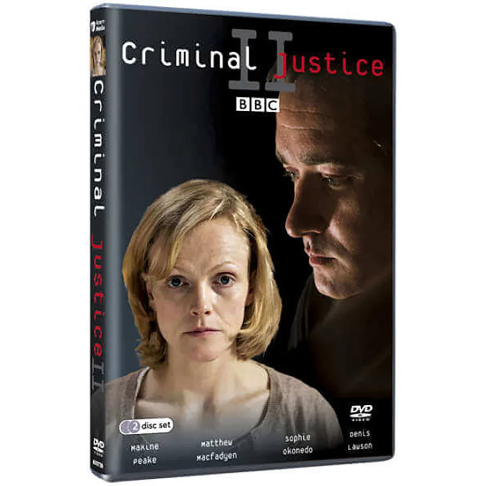Criminal Justice - Series 2 Image 1