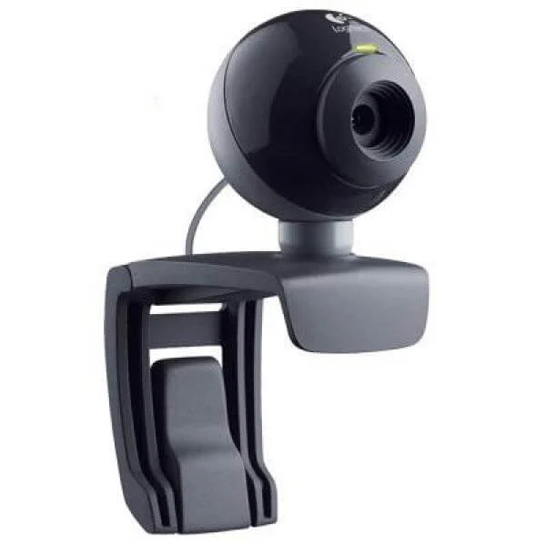 Logitech C200 VGA Webcam (960-000418) Image 1