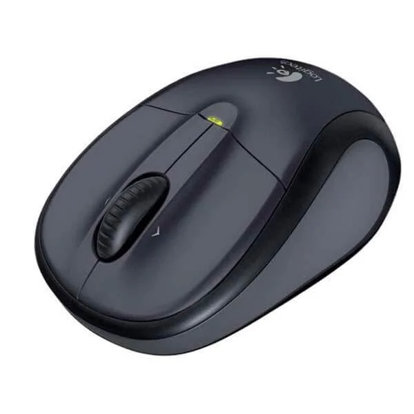 Logitech M305 Wireless Optical Mouse (910-000937) Image 1