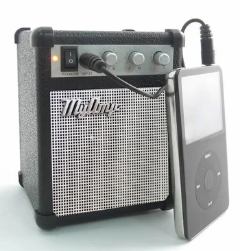My Amp MP3 Speaker