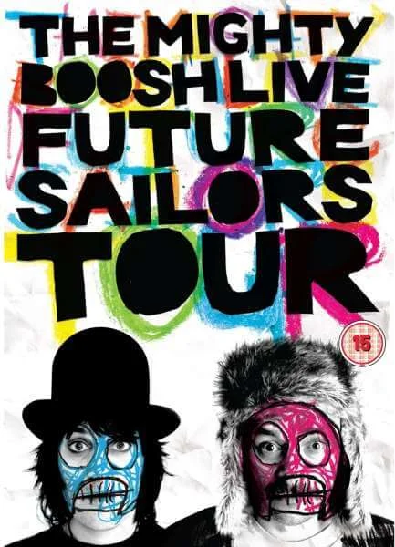 Mighty Boosh Live Tour Image 1