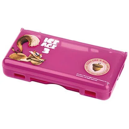 Ice Age 3 DS Lite Case Scratte Image 1