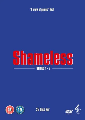 Shameless - Series 1-7 - Complete