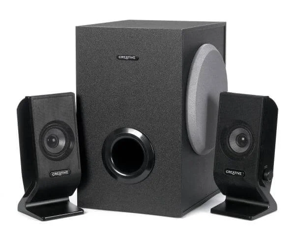 Creative Inspire A300 2.1 Speakers Image 1