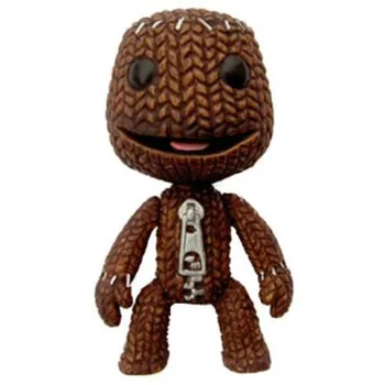 Little Big Planet 2 Inch Keyring