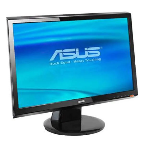 ASUS VK222H 21.5 Inch Widescreen LCD Monitor Image 1
