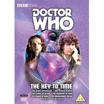 Doctor Who – A Key in Time Boxset (Re-issue)
