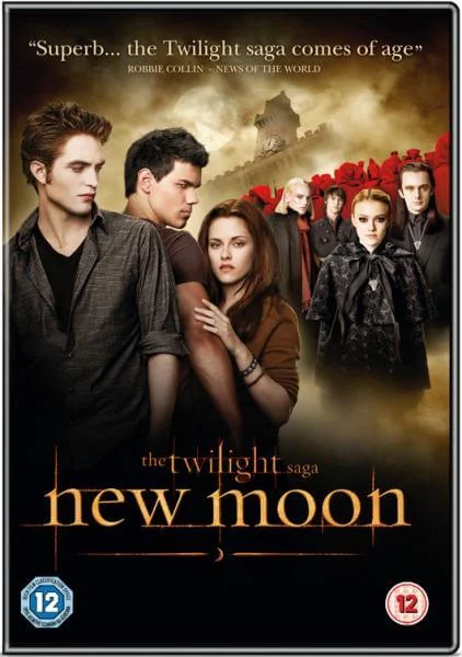 New Moon Single Disc Image 1
