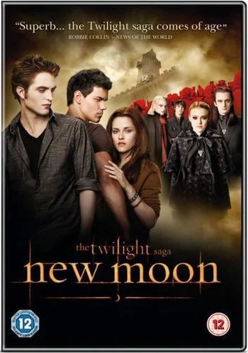 New Moon Single Disc