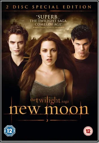 New Moon Double Disc