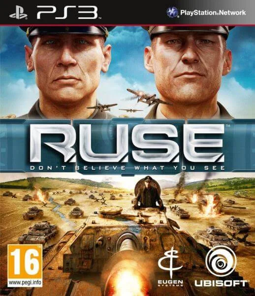 R.U.S.E Image 1